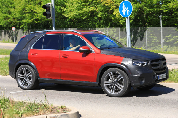 MErcedes-Benz GLE