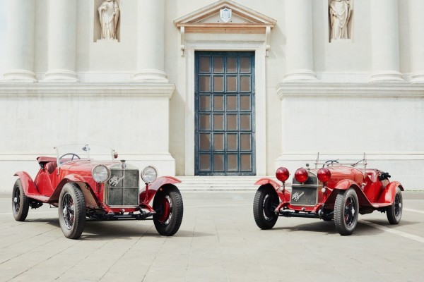 Mille Miglia 2018.
