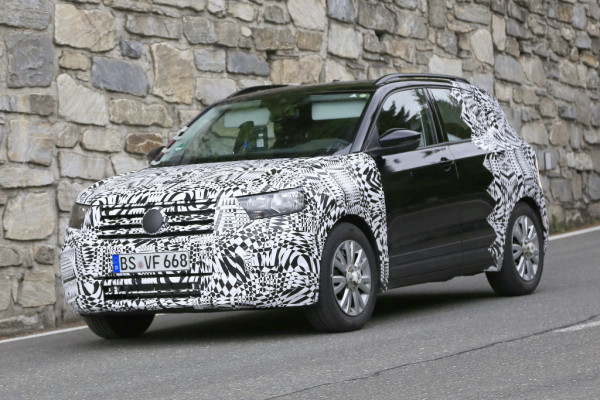 VW T-Cross