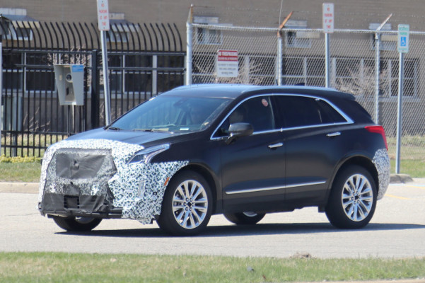 Cadillac XT5