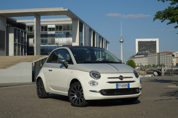 Fiat 500 Collezione