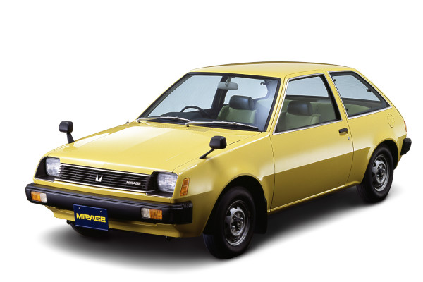 Mitsubishi Colt
