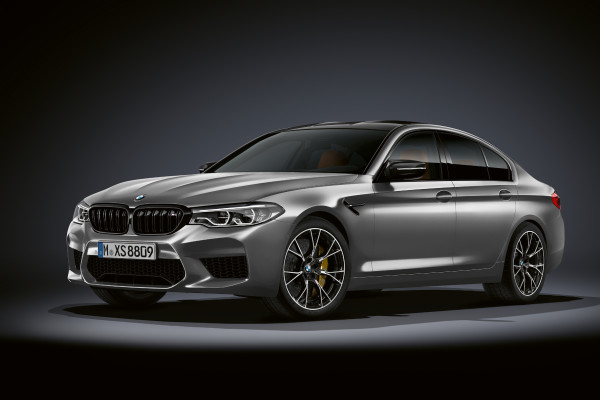 BMW M5 Competition