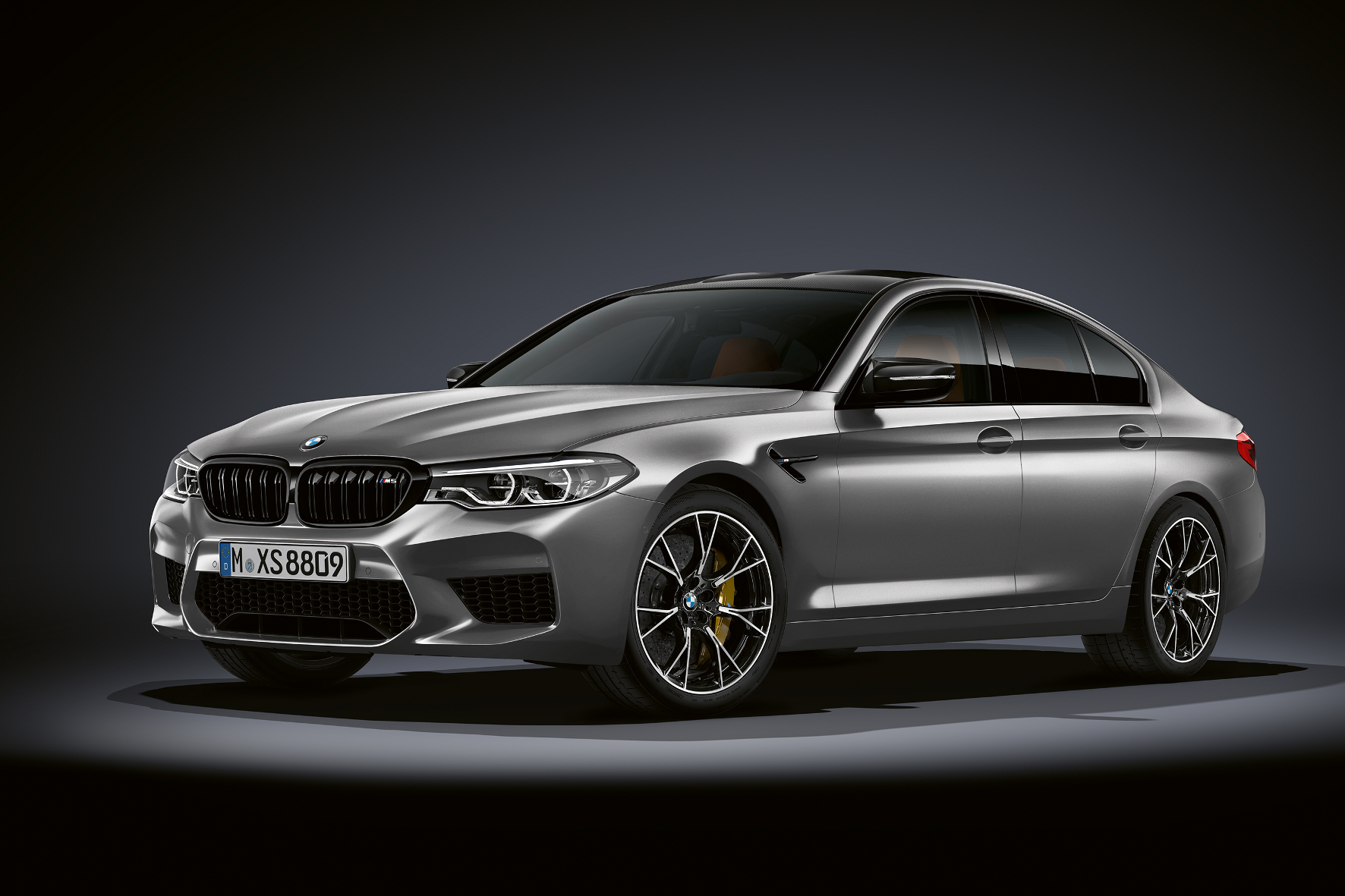 BMW M5 Competition