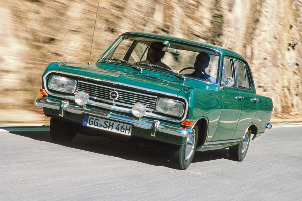 Opel Classic