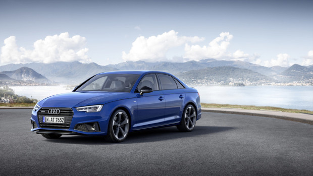 Audi A4.