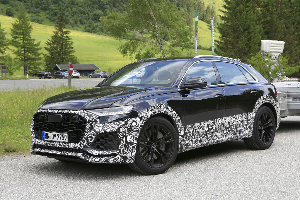Audi RS Q8