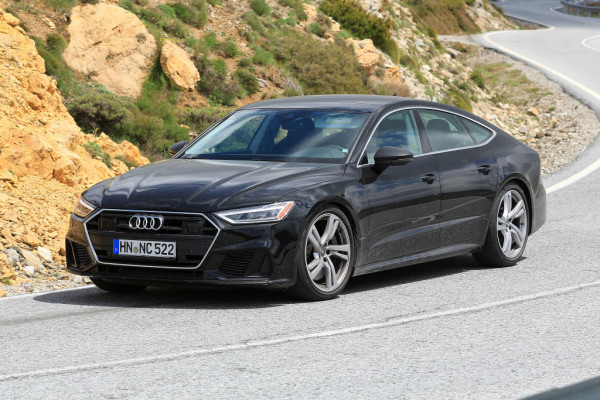 Audi S7