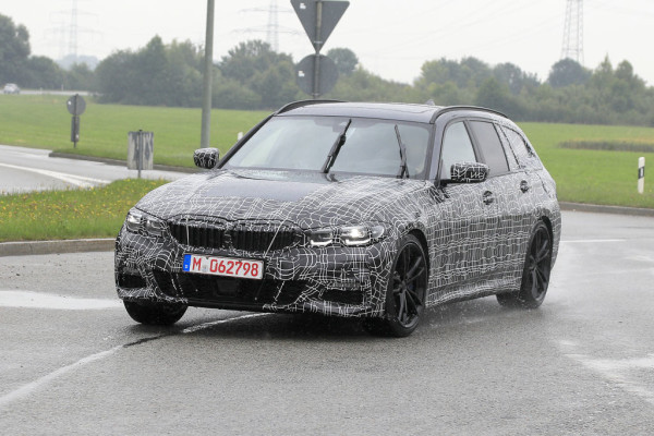 BMW 3er Touring