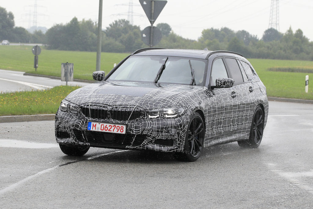 BMW 3er Touring