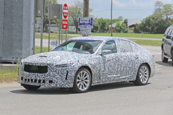 Cadillac CT5