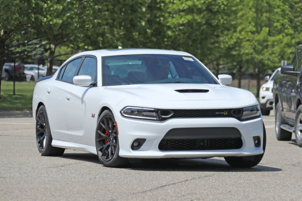 Dodge Charger Scat Pack