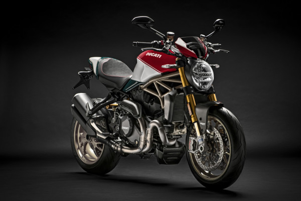Ducati Monster 1200 25° Anniversario.