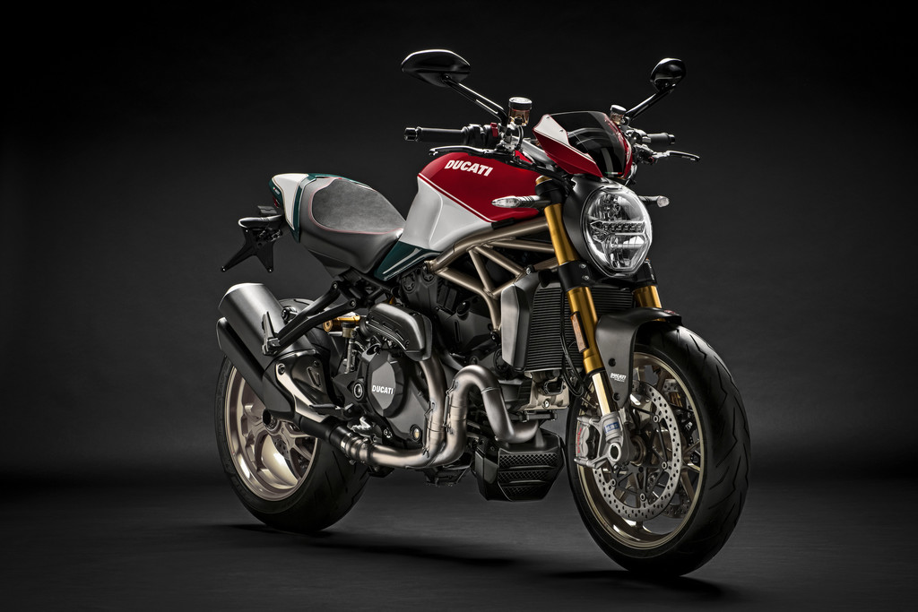 Ducati Monster 1200 25° Anniversario.