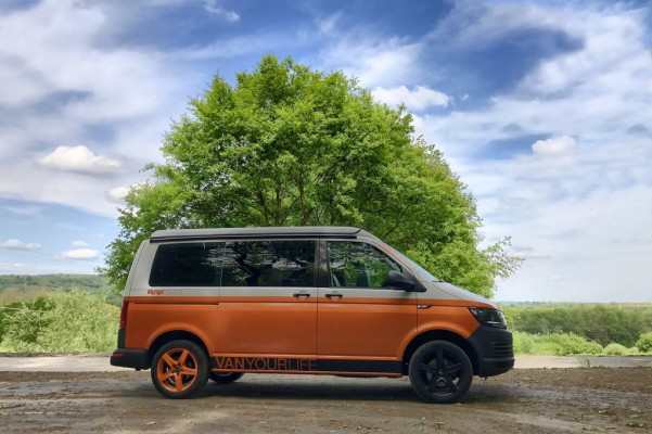 Flowcamper Space.
