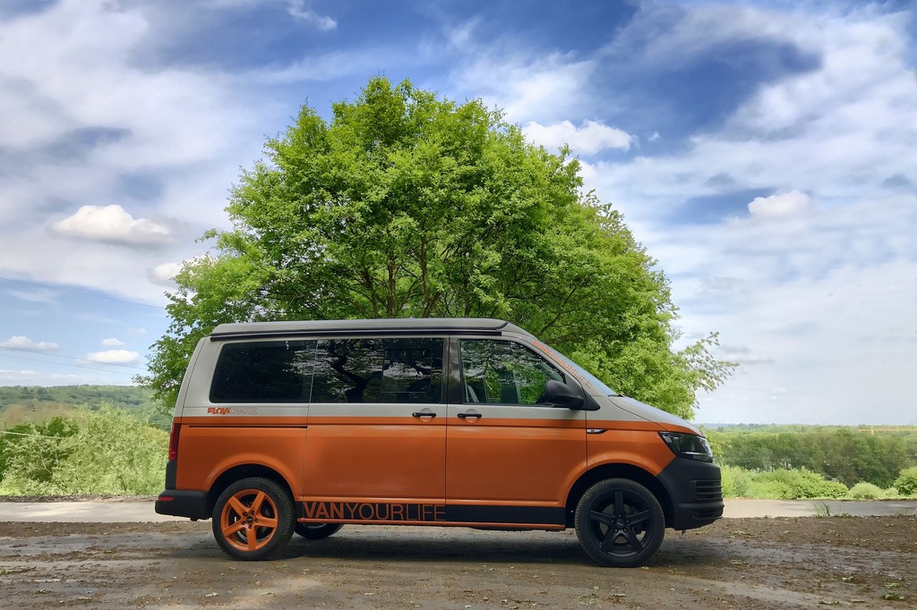 Flowcamper Space.