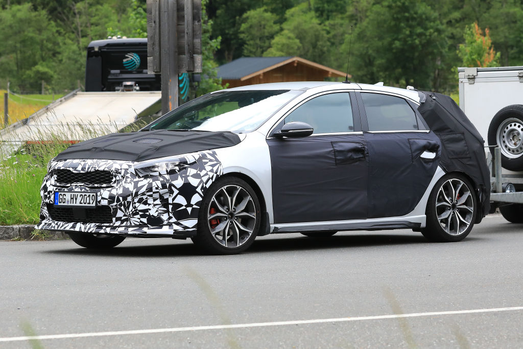 Kia Ceed GT