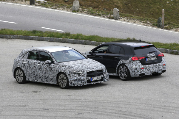 Mercedes-AMG A45