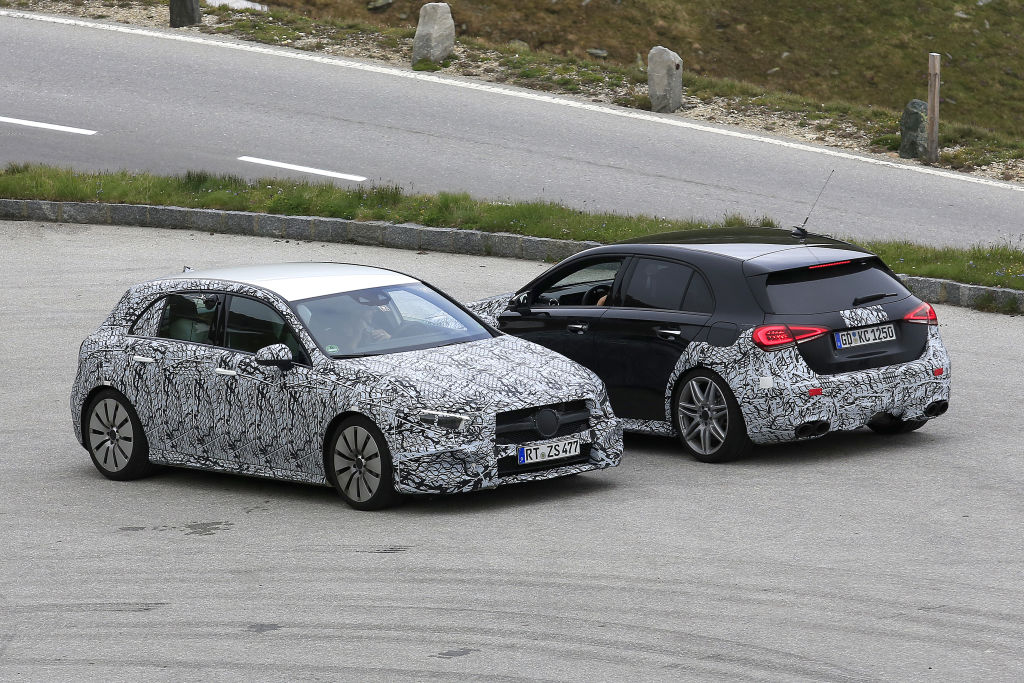 Mercedes-AMG A45