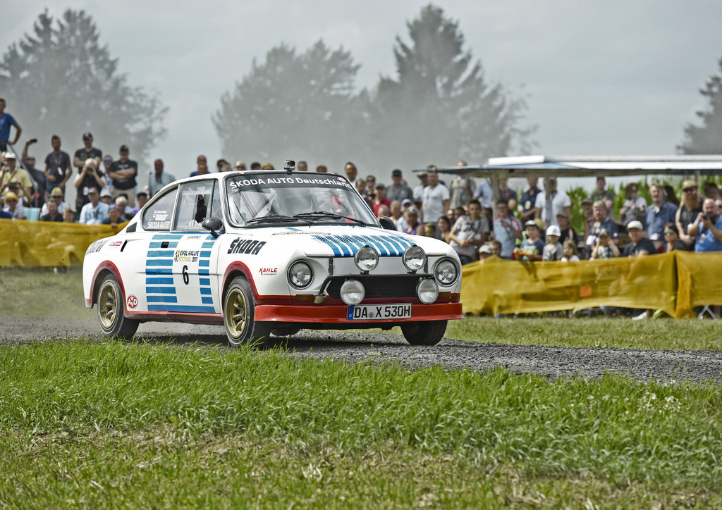 Skoda.