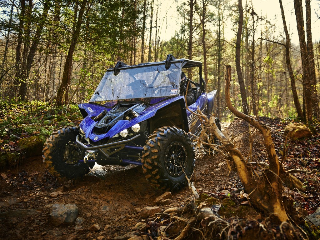 Yamaha YXZ 1000 R Sport Shift SE.
