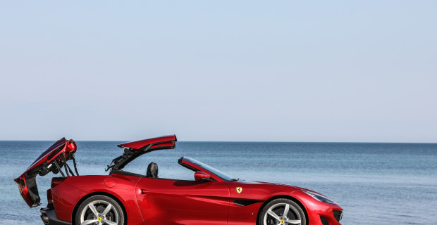 Ferrari Portofino