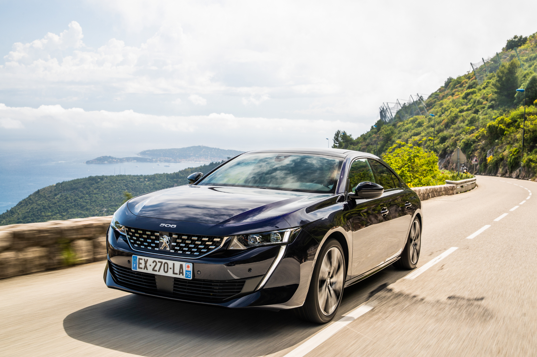 Peugeot 508: Der etwas andere Franzose