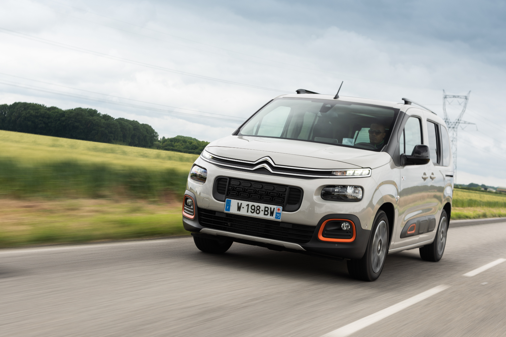 Citroen Berlingo