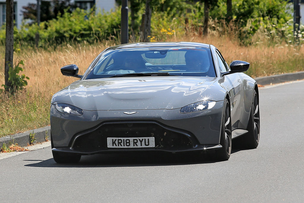 Aston Martin Vantage S.