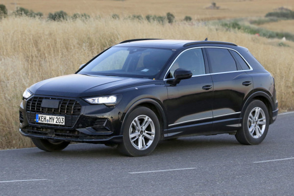 Audi Q3.