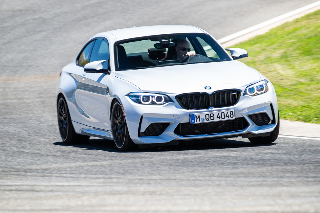 BMW M2 Competition.