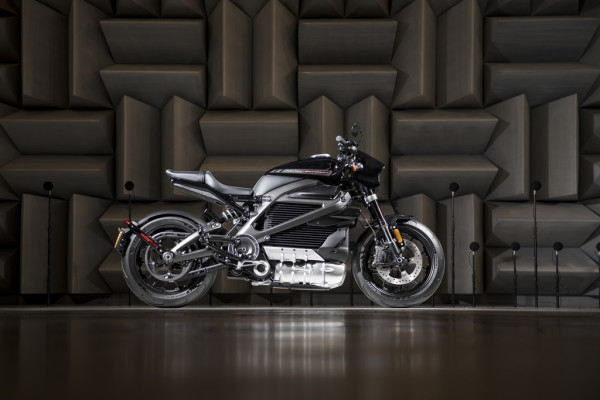 Harley-Davidson Live Wire.