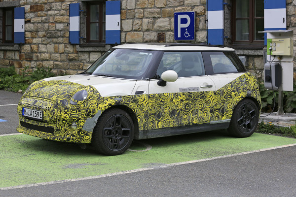 Mini Cooper E