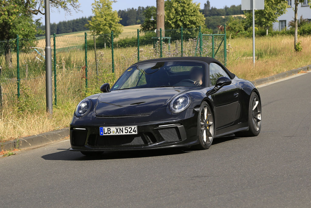 Porsche 911 GT3.