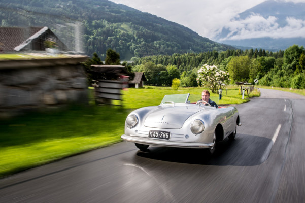 Porsche 