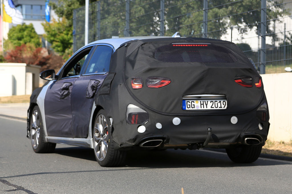 Kai Ceed GT.