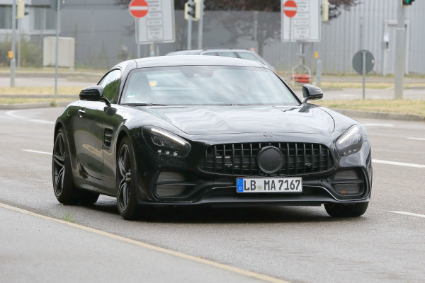 Mercedes-AMG GT.
