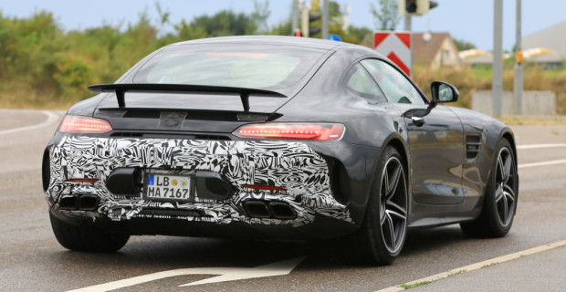 Mercedes-AMG GT.