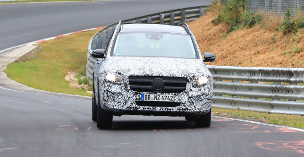 Mercedes-Benz GLB.