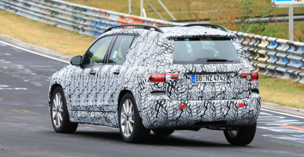 Mercedes-Benz GLB.