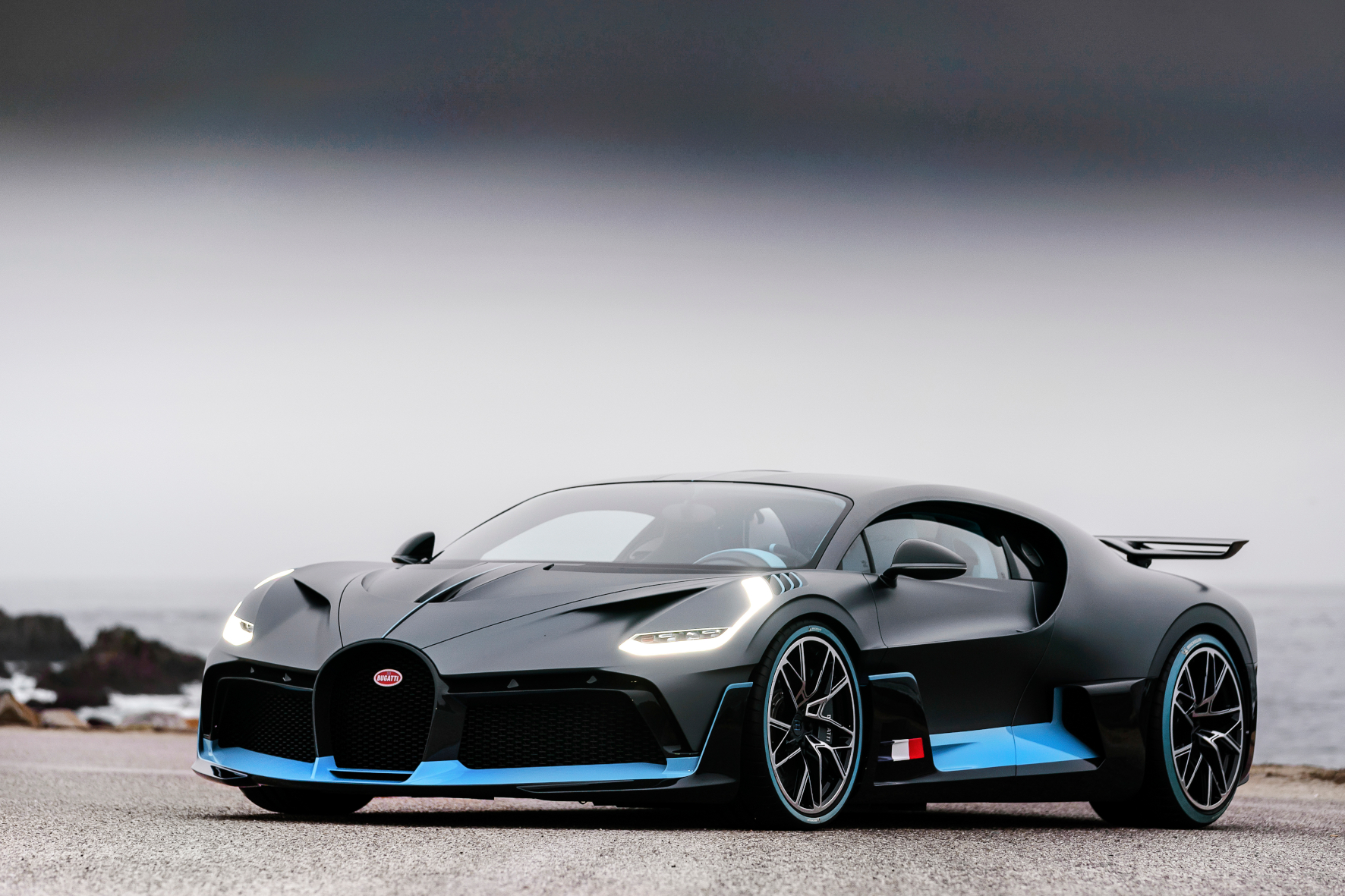 Typisch Bugatti - bloß noch einen Tick dynamischer: der neue Divo.