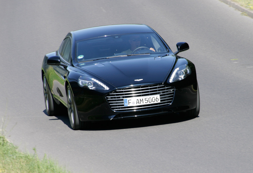 Aston Martin Rapide S.