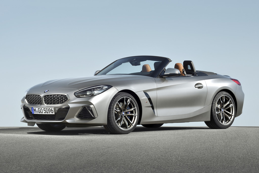 BMW Z4.