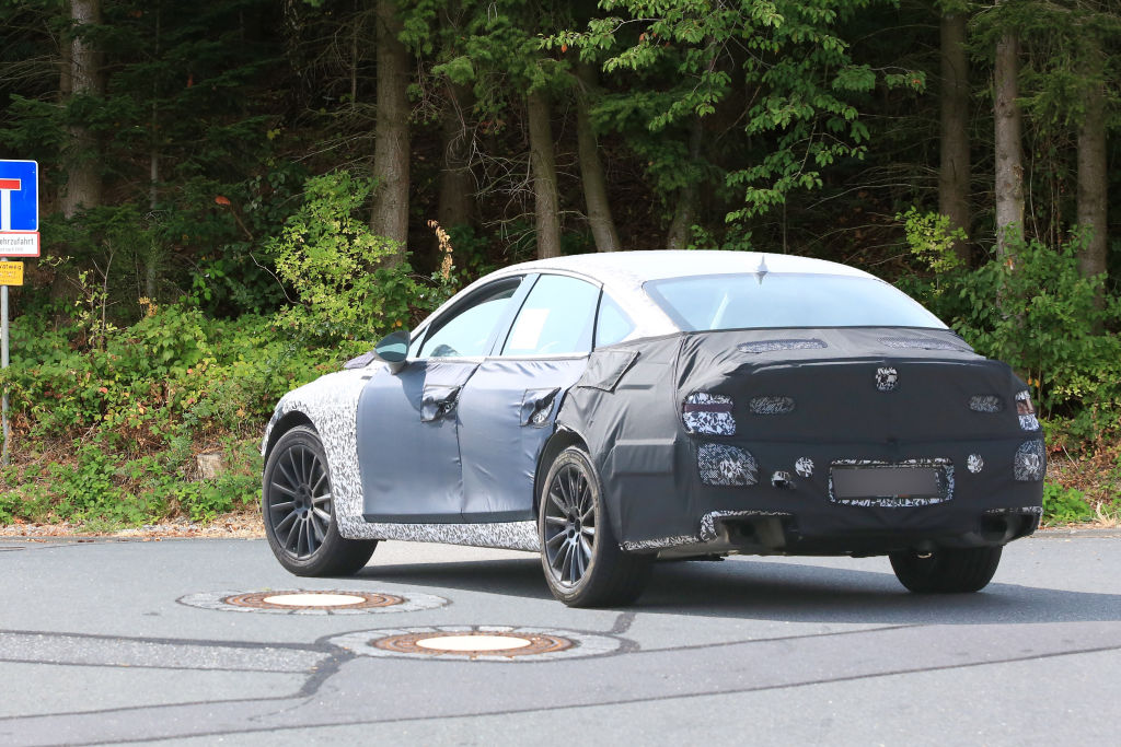 Genesis G80.