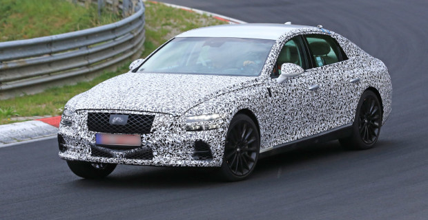 Genesis G80.