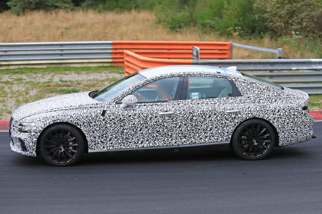 Genesis G80.