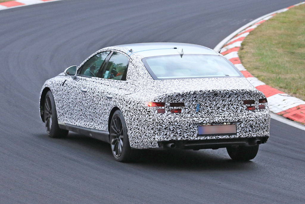 Genesis G80.