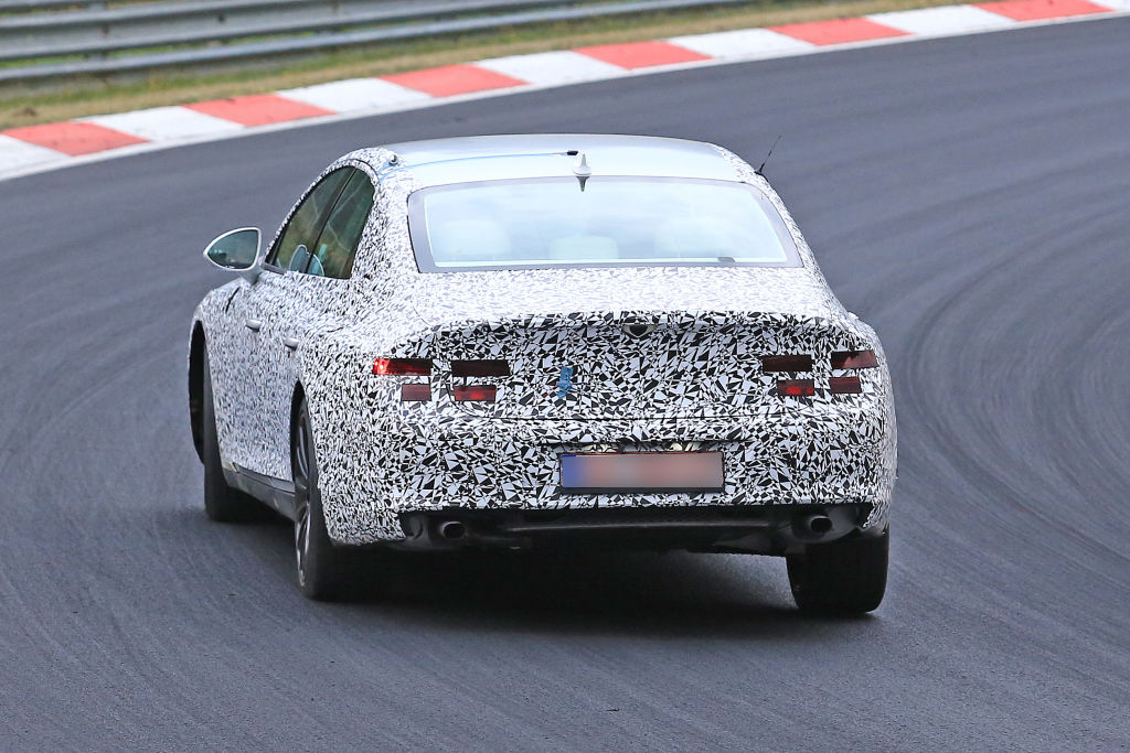 Genesis G80.