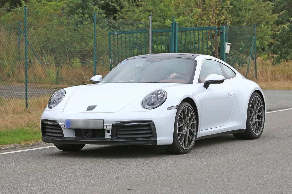 Porsche 911.