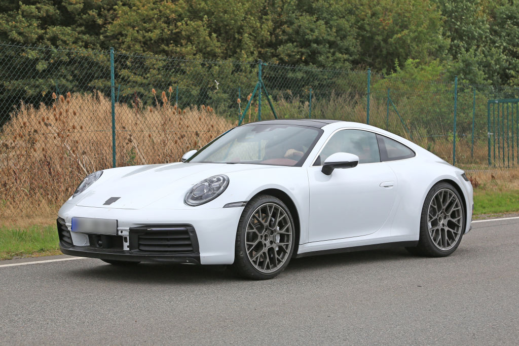 Porsche 911.